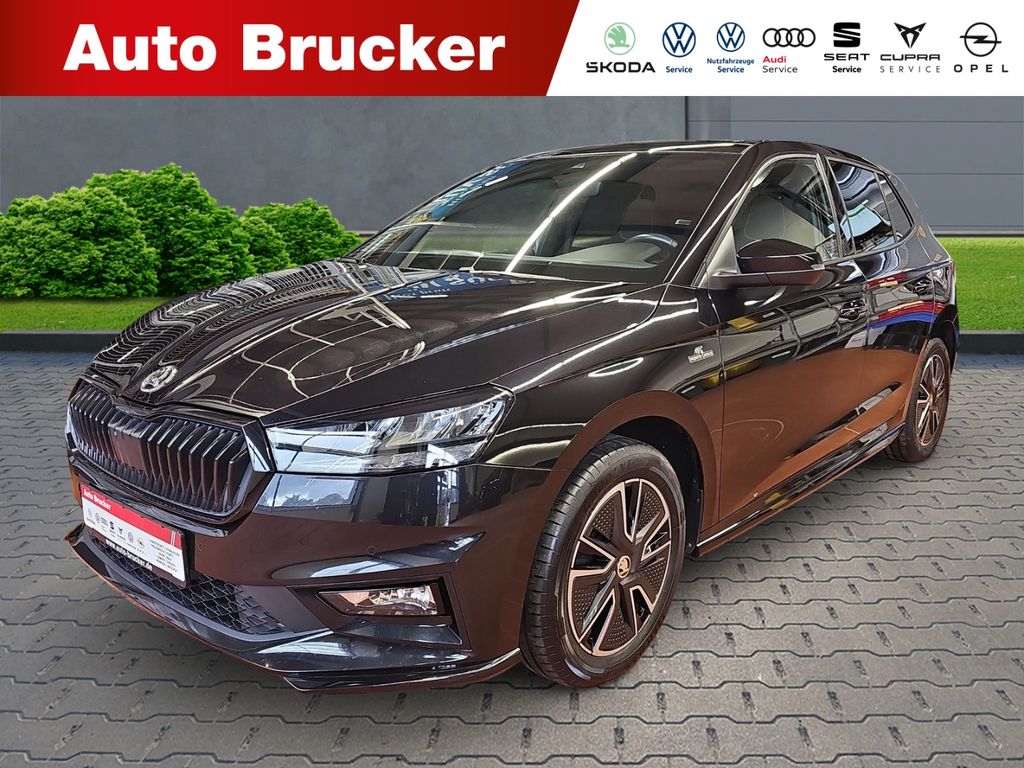 Image of Skoda Fabia