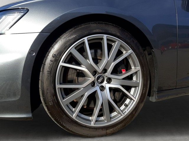 Fahrzeugabbildung Audi S6 Avant TDI quattro AHK Matrix Pano B&O Navi