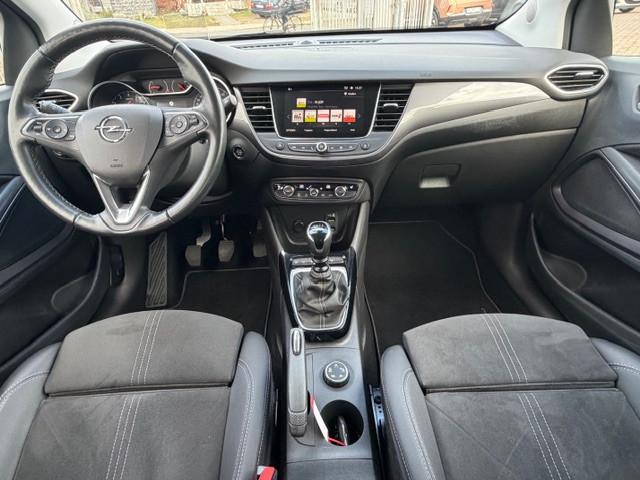 Opel Crossland 1,2 Ultimate, Navi, RFK, LED, DAB