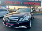 Mercedes-Benz Limousine E 350 4Matic/2.HAND/NAVI/PDC/SPORT/ - Mercedes-Benz E 350 aus 2011: 4matic