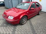 Volkswagen VW Bora 1.6 Benzin tausch - gebrauchte VW Bora aus dem Jahr 2004