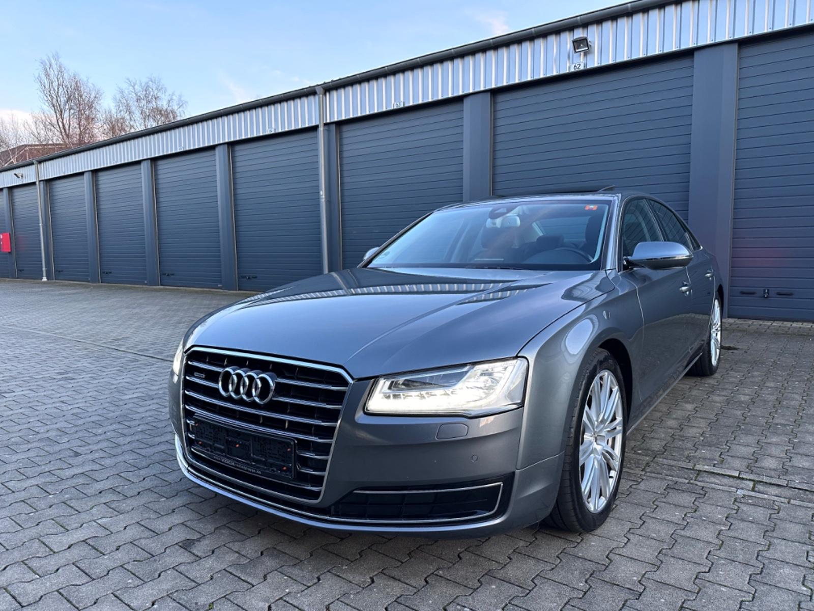 Audi A8 3.0 TDI / Matrix / 2 Hand / Schiebedach / 20*
