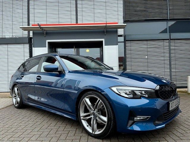 BMW 318d Touring LED LIVE-COCKPIT DRIVING KAMERA foto 5
