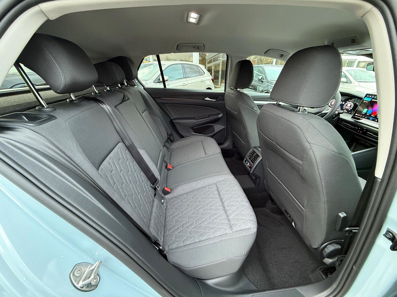 Volkswagen Golf VIII 1.5 TSI LED DAB ACC PDC/Kamera beh.Len, миниатюра 9