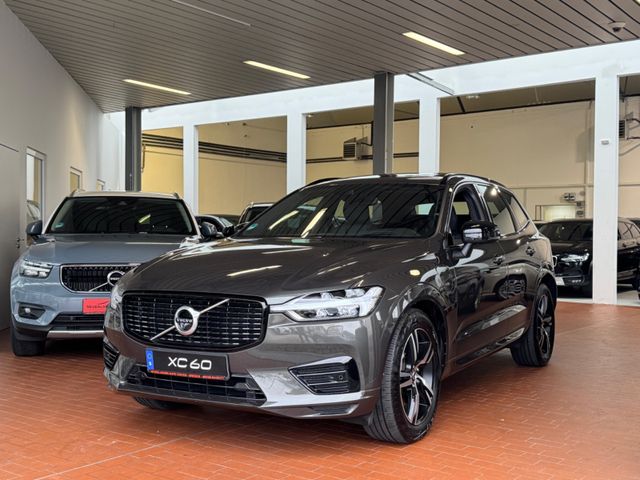 Volvo XC 60 T6R Design Recharge Plug-In Hybrid AWD AHK