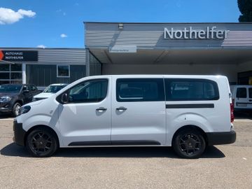 Fotografie Opel Vivaro Kombi XL 9 Sitze 8 AT FLÜGELTÜREN