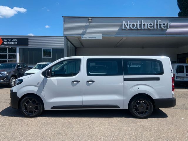 Opel Vivaro Kombi XL 9 Sitze 8 AT FLÜGELTÜREN