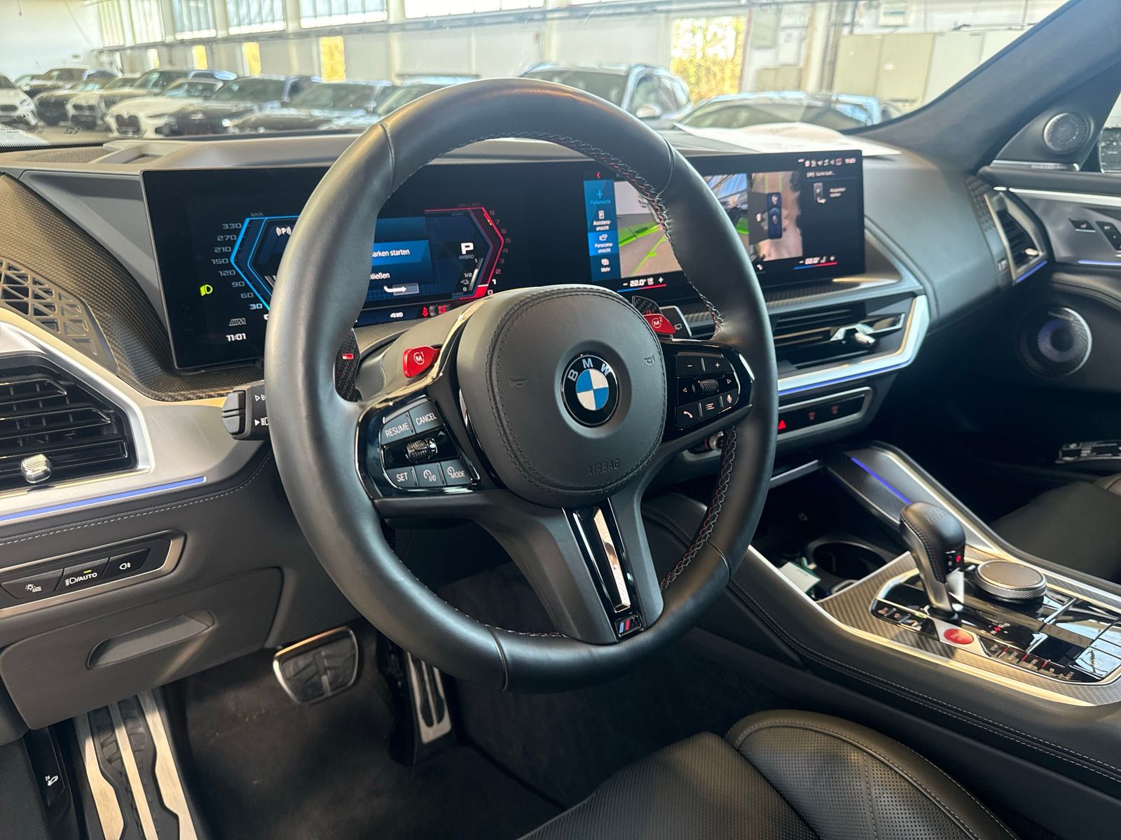 BMW XM - Bild 19