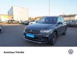 Volkswagen Tiguan Elegance 2.0 TDI DSG 4Motion Bluetooth - mit Diesel-Antrieb: Alcantara, Bluetooth