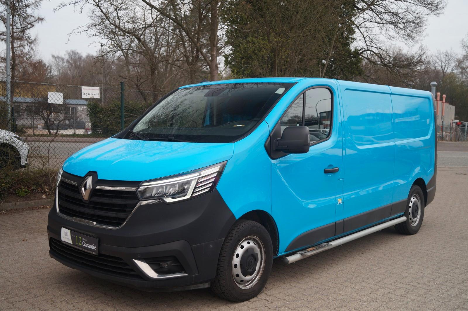 Renault Trafic 2,0 dCi L2H1 R.Kamera Klima Automat. PDC