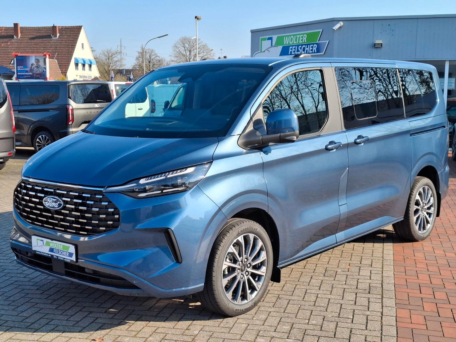 Ford Tourneo Custom L1 Titanium X Matrix AHK