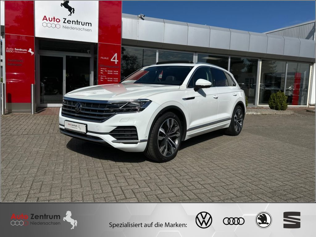 Image of Volkswagen Touareg