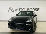 Porsche Cayenne V6 Facelift*LUFT*BOSE*XENON*SHZ*CAM* - Porsche Cayenne in Braunschweig