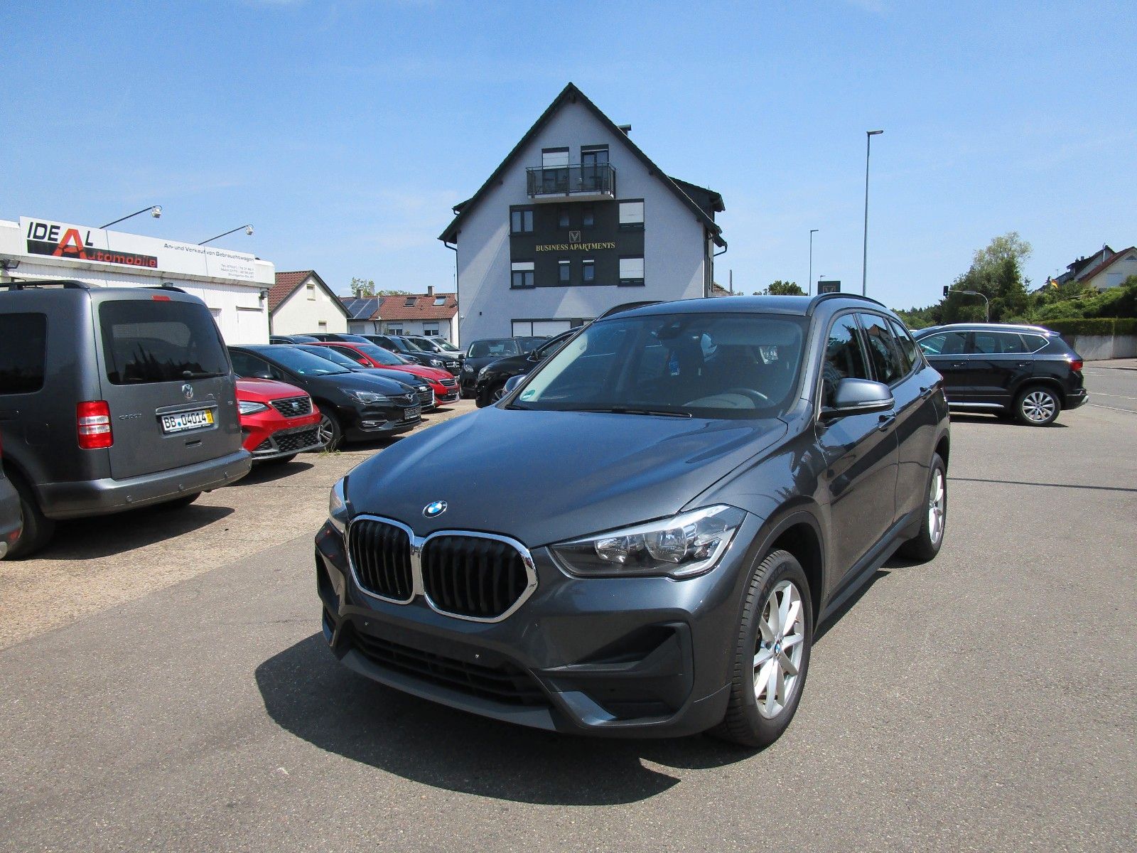 BMW X1 sDrive 18d  *NAVI*PDC*el.Heckklappe*Tempomat foto 3