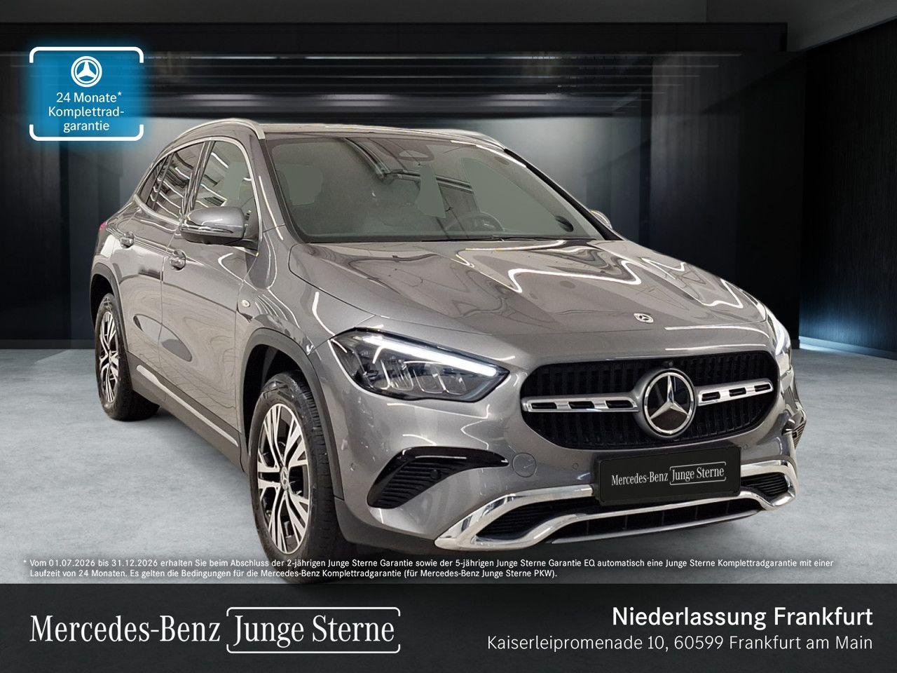 Mercedes-Benz GLA 250