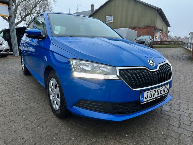 Skoda Fabia Active PDC SHZ Klima