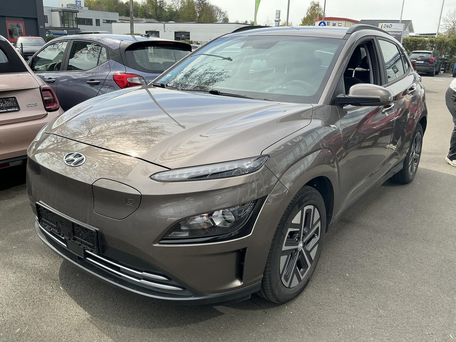 Hyundai KONA Kona Select R.Cam dig.Cockpit SHZ LED ACC DAB
