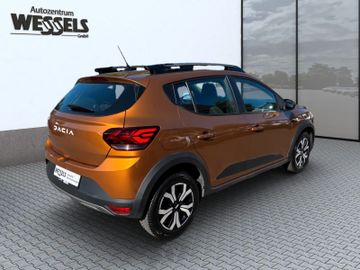 Dacia Sandero III Stepway Expression+