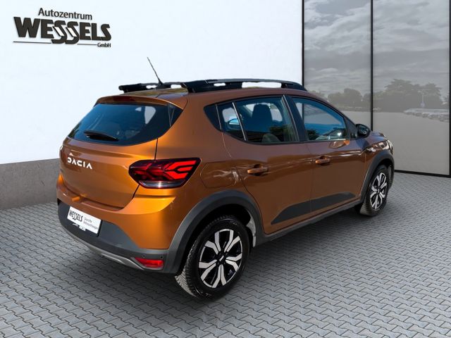 Dacia Sandero III Stepway Expression+