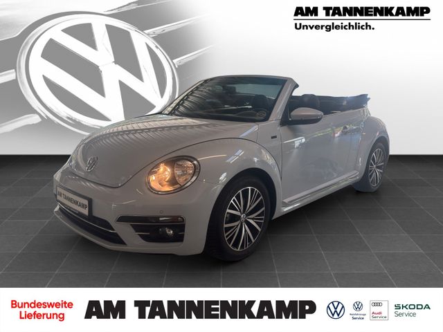 Beetle Cabriolet 1.4 TSI Allstar, Fender Sound, 