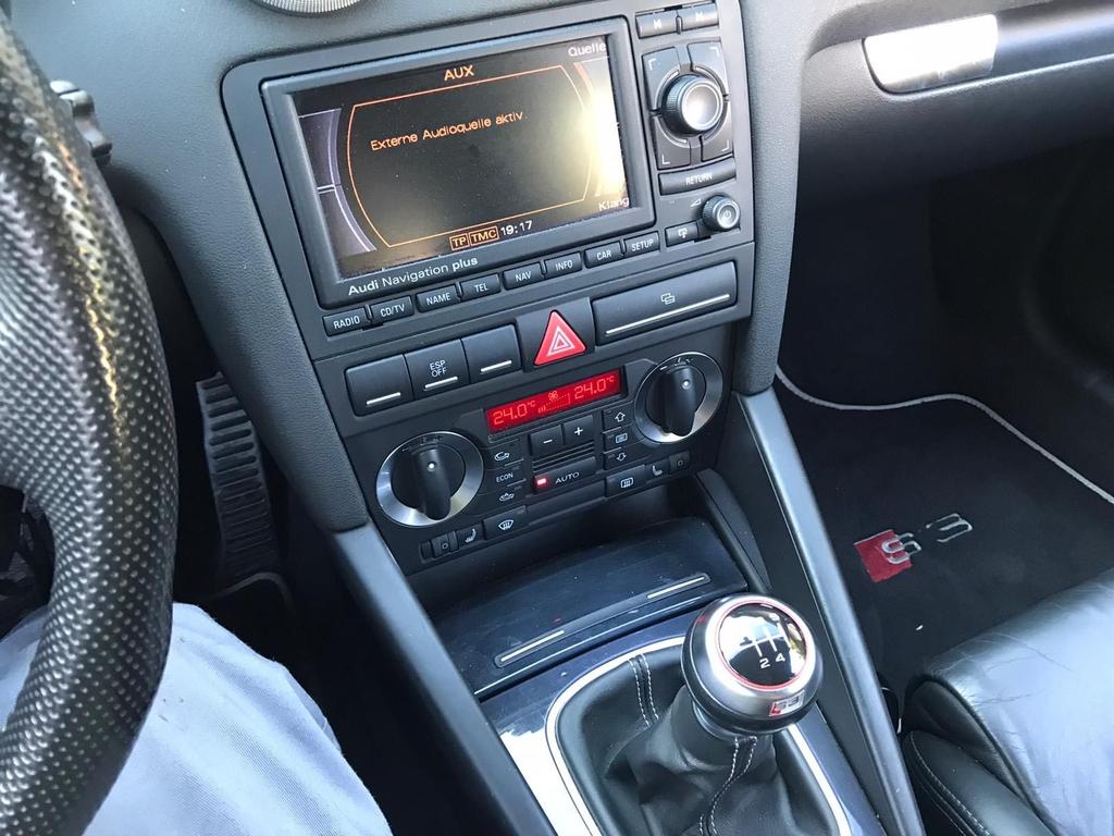 Audi S3