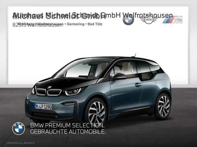 BMW i3 120Ah HK HiFi DAB LED WLAN RFK Navi Prof.