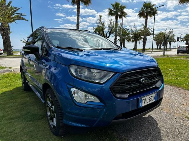 Ford FORD EcoSport 1.5 Ecoblue 125 CV Start&Stop AWD 