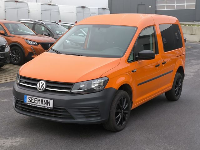 Volkswagen Caddy 2.0 TDI (5-Si.) DSG 4MOTION*AHK*Navi*SH