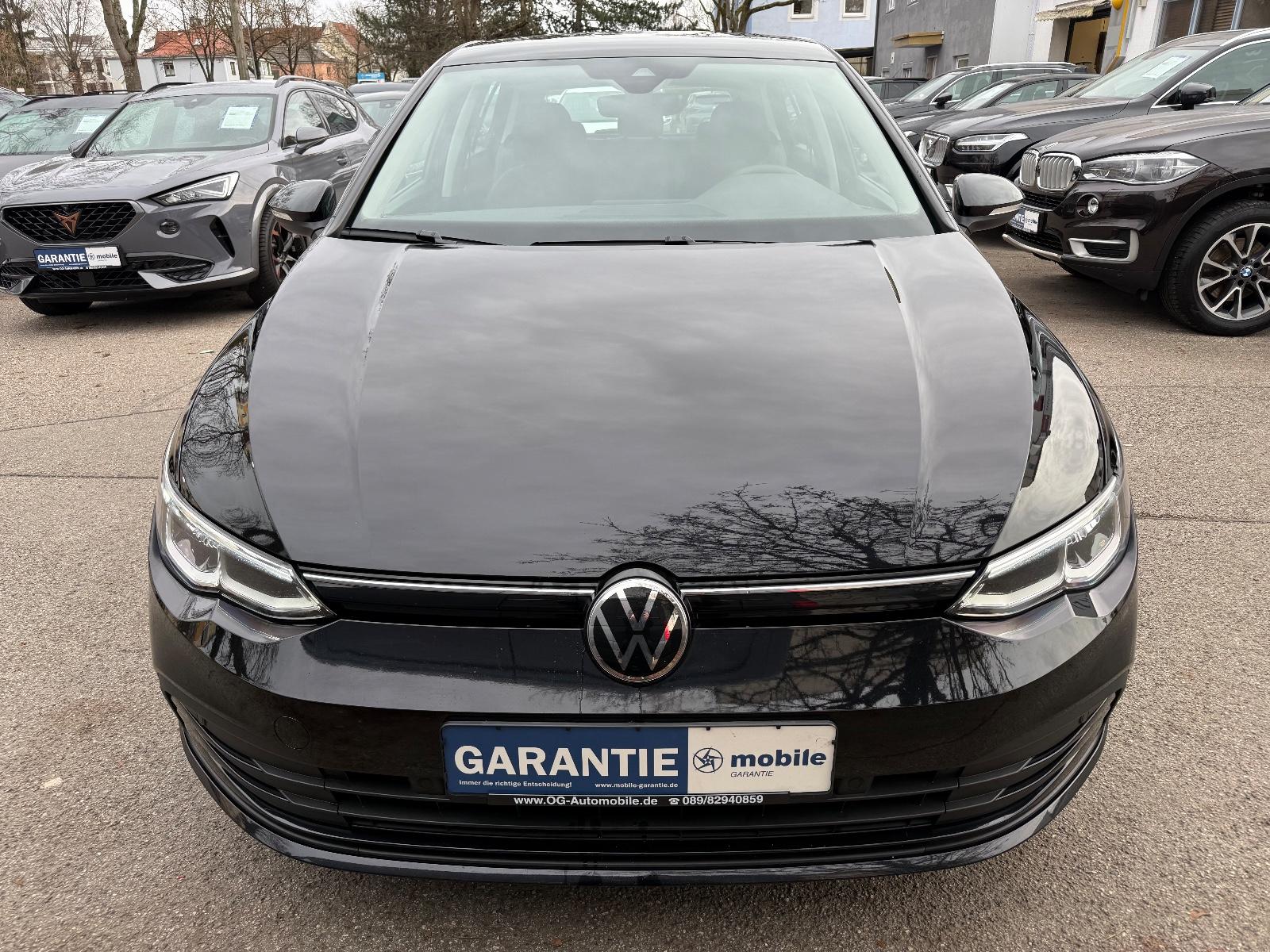 Volkswagen Golf VIII LIM. 1.5 TSI Life/DSG/ACC/NAVI/LED/ALU, миниатюра 8