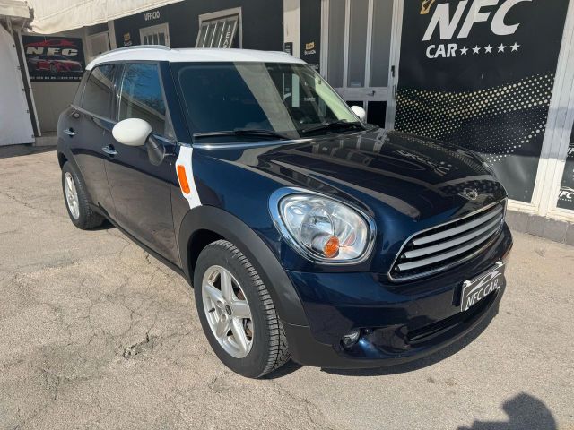 MINI Mini Cooper D Countryman 2.0 Automatica