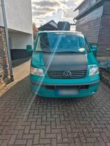 Volkswagen VW Bus T5 als 8 Sitzer/Reisemobil - gebrauchte VW LT aus dem Jahr 2005