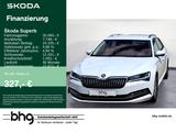Skoda Superb Combi 2.0 TSI DSG Style AHK MatrixLED Nav - gebrauchte Skoda Superb aus dem Jahr 2023