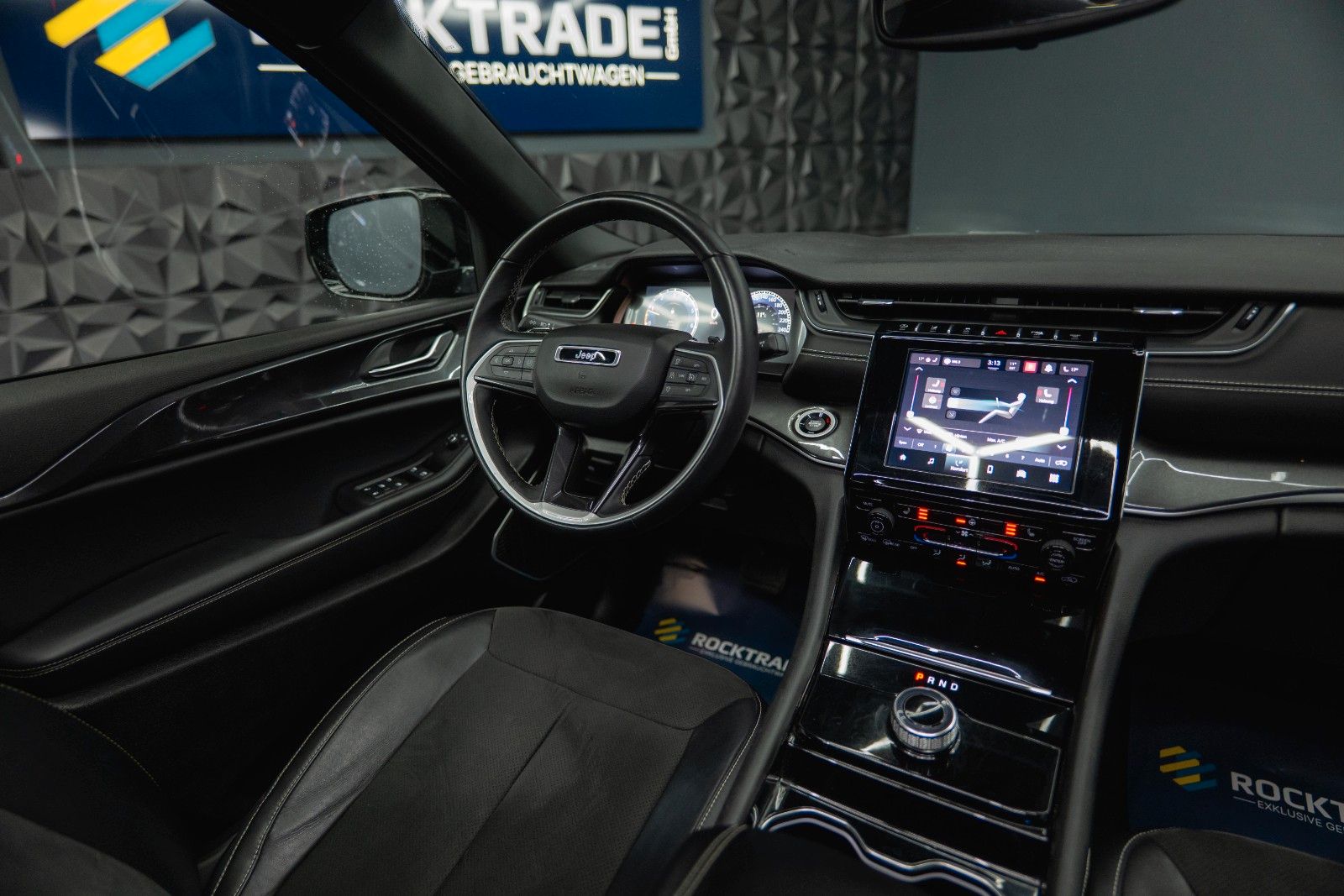 Fahrzeugabbildung Jeep Grand Cherokee 3.6 4x4 Altitude *ACC*Pano*LED*