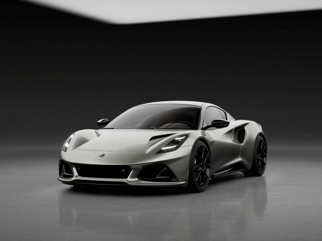 Lotus Emira Turbo SE Nimbus Grey - Elegant