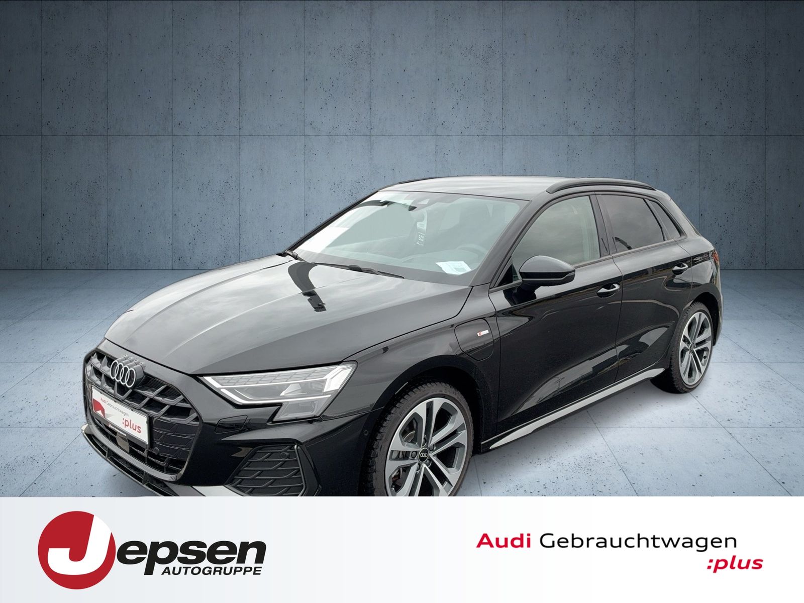 Audi A3 - Bild 1