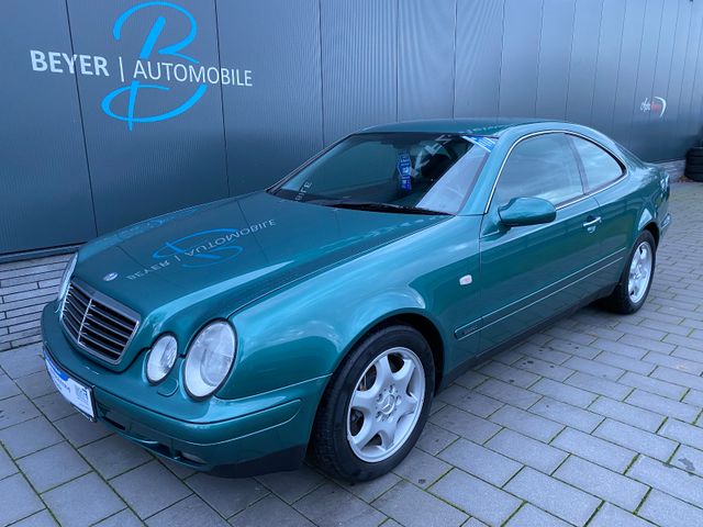 Mercedes-Benz CLK Coupe 430*Xenon*Tempomat*SHZ*