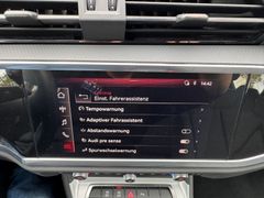Fahrzeugabbildung Audi Q3 35 TFSI advanced ACC Lane AHK el.Klappe Alu