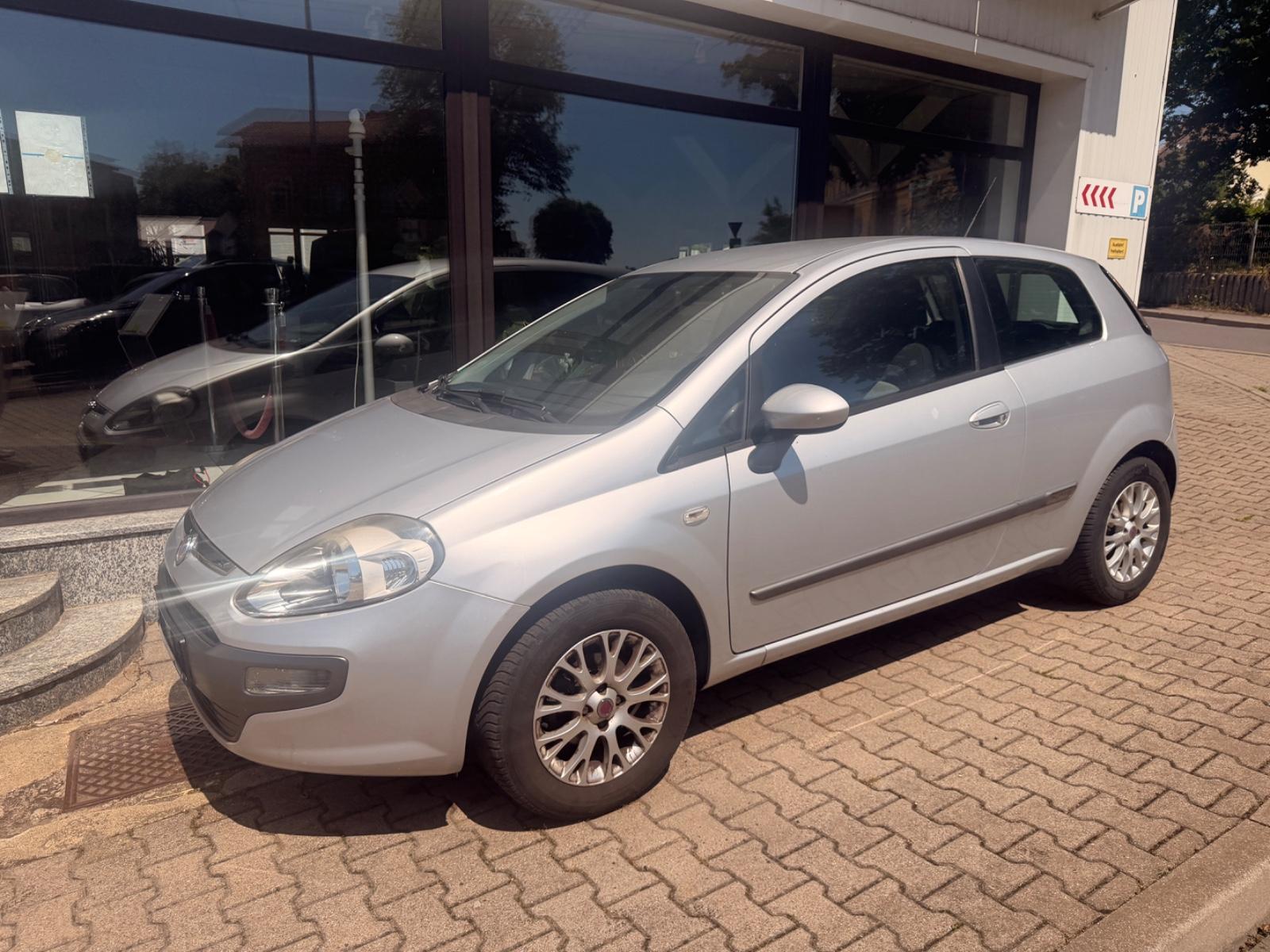 Fiat Punto Evo Dynamic