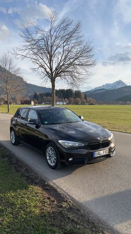 BMW 118i Sport Line urban