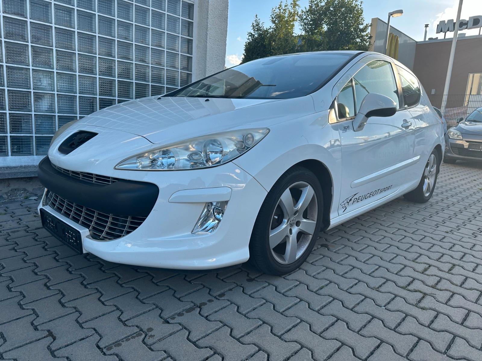 Peugeot 308 Sport