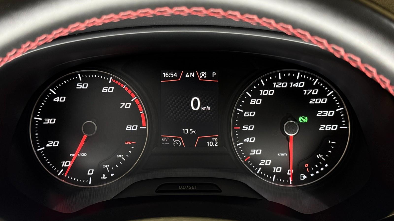 Seat Leon ST FR *LED*LEDER*PANO*