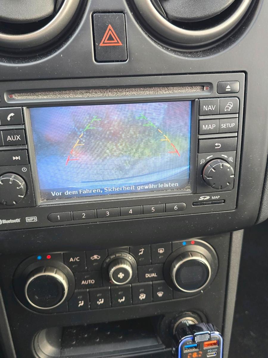 Nissan Qashqai+2