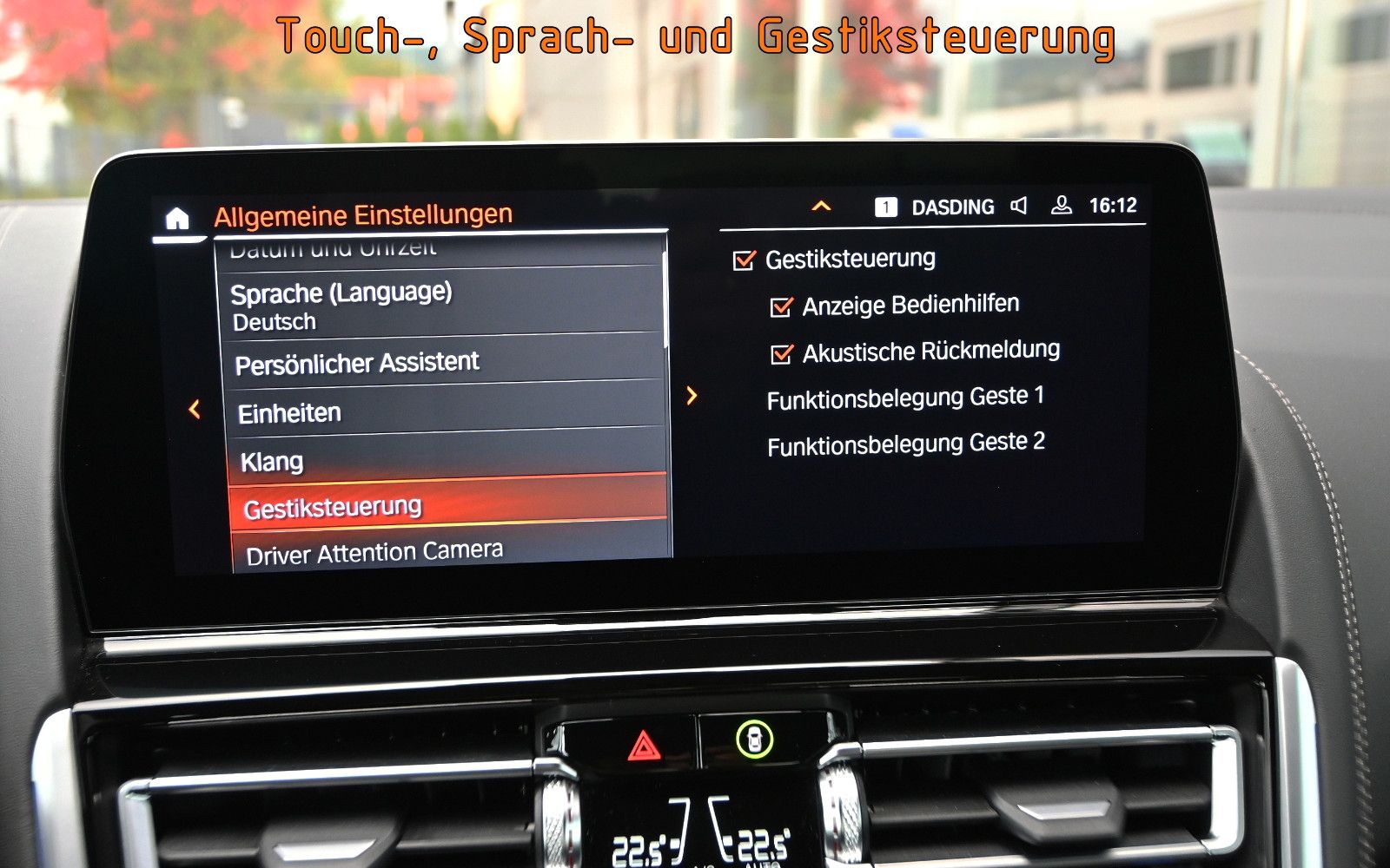 Fahrzeugabbildung BMW M850i xDr. Coupé °UVP 147.170€°B&W°ALCANTARA°