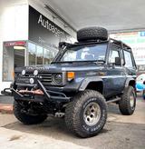 Toyota Land Cruiser HZ J70 LV 4x4 4.2 Turbo