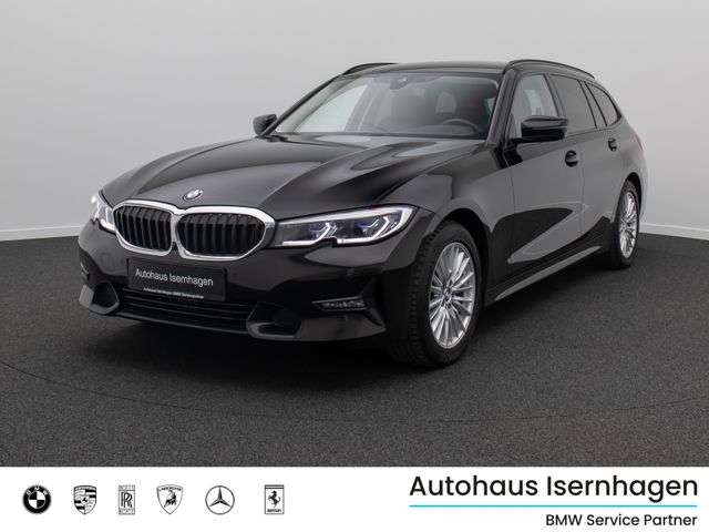 BMW 320d Sport Line 360° Laser HUD DAB Komfort AHK