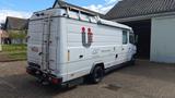 Mercedes-Benz Vario 614 D-Ka Kasten - ex TV Ü-Wagen - Mercedes-Benz Vario: D
