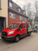 Ford Transit Pritsche 350 L2 Doppelkabine