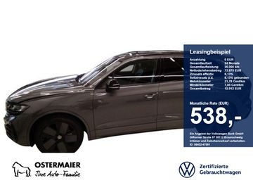 Volkswagen Touareg R-LINE BLACK STYLE 3.0TDI 286PS NP.126T