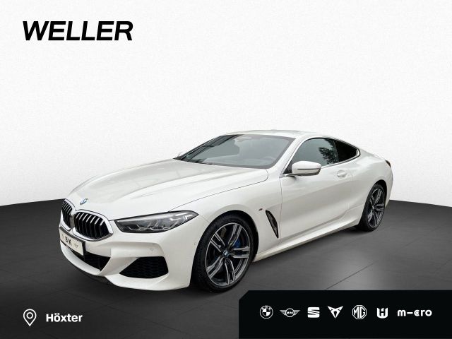 BMW M850i xDr Coupé PA+,DA-Prof,Laser,Soft-Cl,H/K