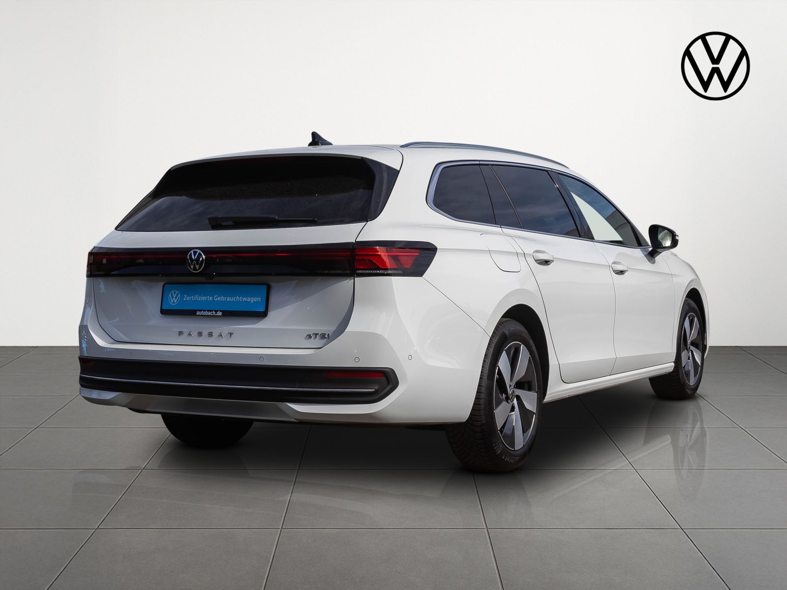 Volkswagen Passat Variant 1.5 eTSI DSG Business Navi LED foto 5